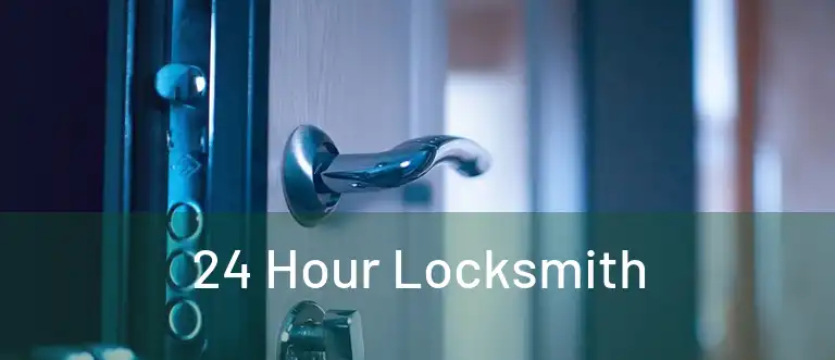  24 Hour Locksmith 