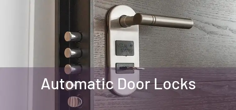 Automatic Door Locks 