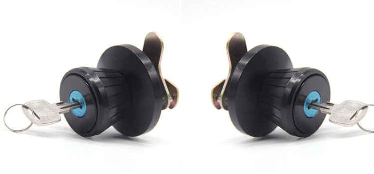 Cabinet Knob Lock Pismo Beach