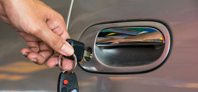 Car door lock repair in Pismo Beach