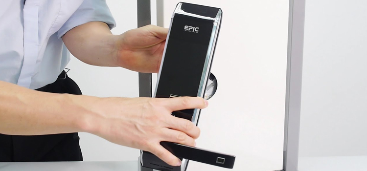 Digital Lock Installation Pismo Beach