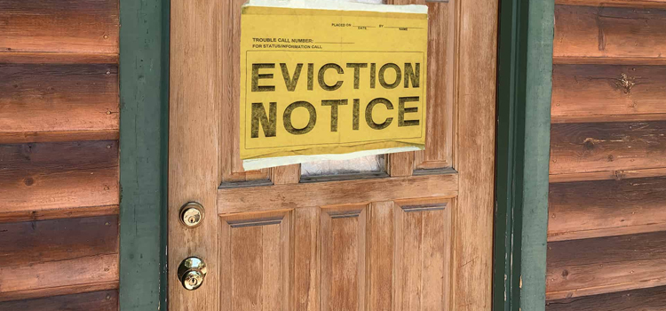 Residential Eviction Service Pismo Beach